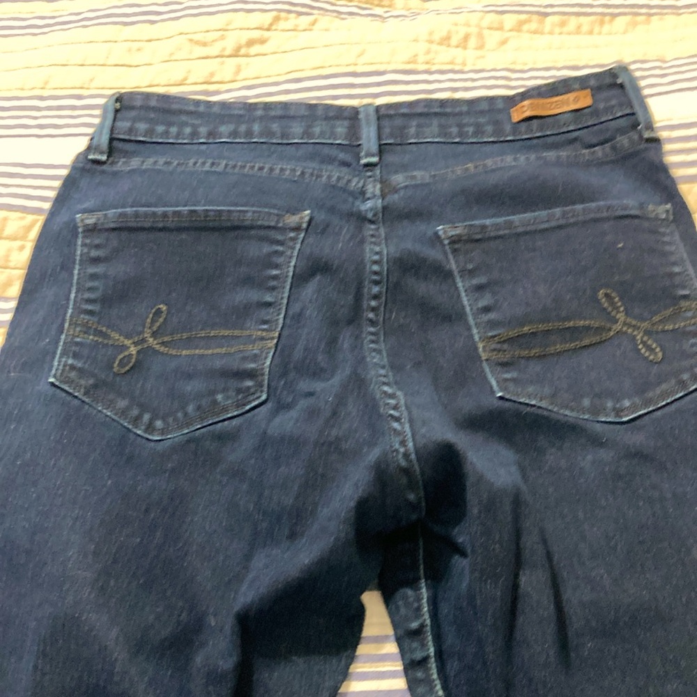 Levi’s Denizen High Rise Ankle Skinny 12-W31 - Picture 5 of 5